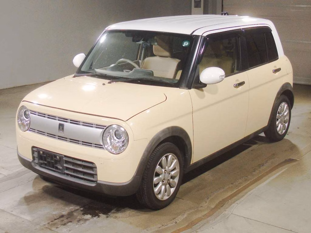 SUZUKI ALTO LAPIN