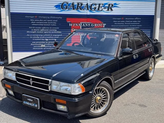 NISSAN CEDRIC