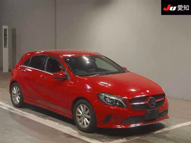 MERCEDES-BENZ A-CLASS
