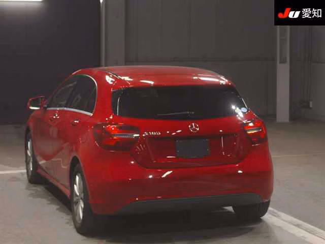 MERCEDES-BENZ A-CLASS
