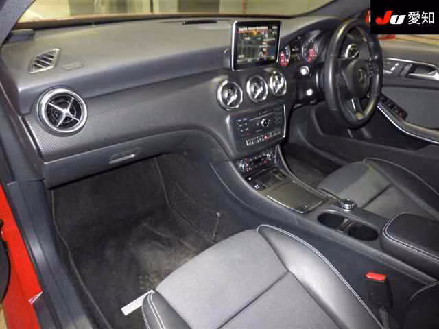 MERCEDES-BENZ A-CLASS