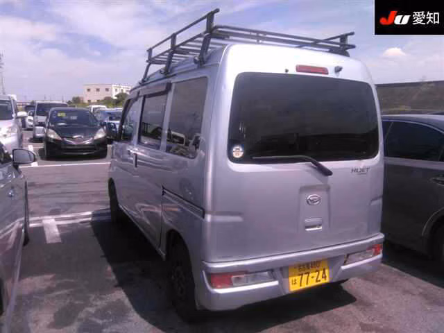 DAIHATSU HIJET