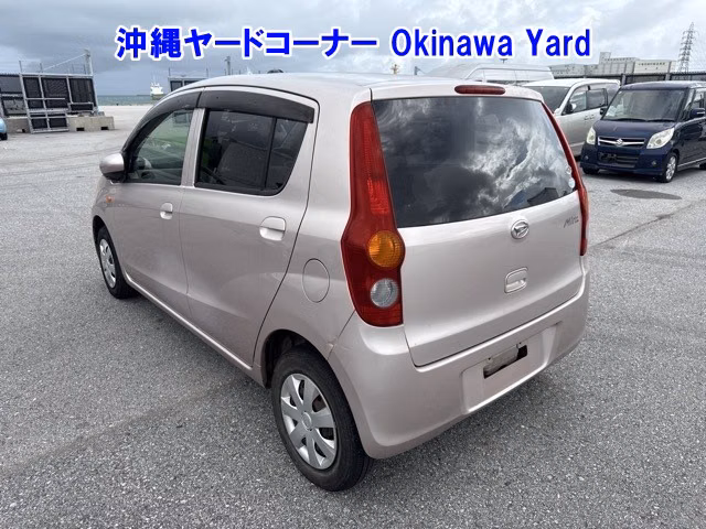 DAIHATSU MIRA
