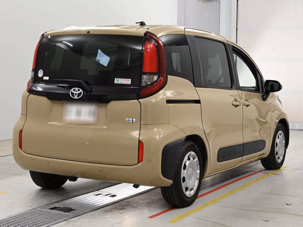 TOYOTA SIENTA