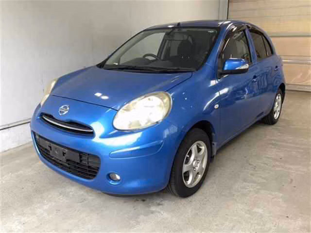 NISSAN MARCH