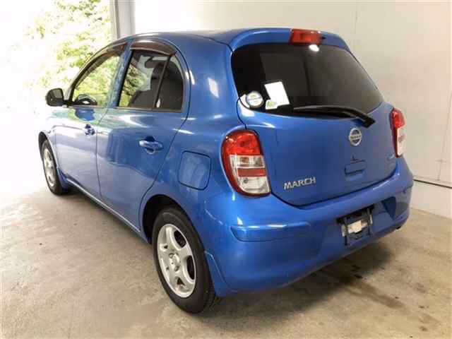 NISSAN MARCH