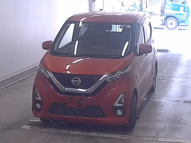 NISSAN DAYZ