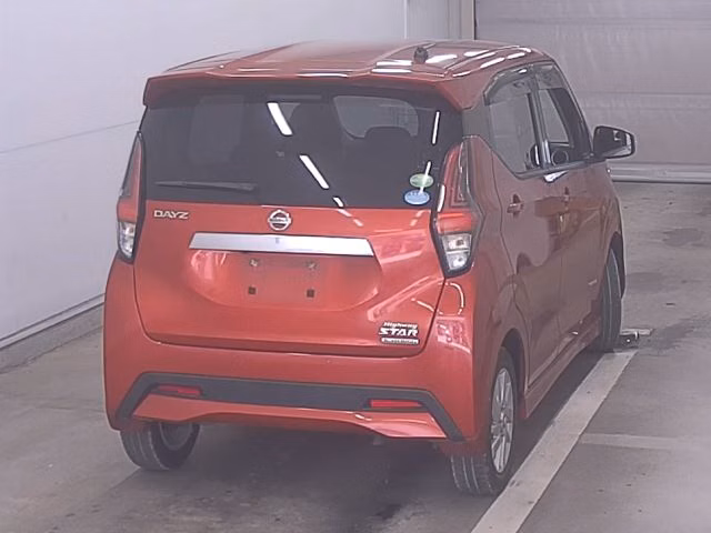 NISSAN DAYZ