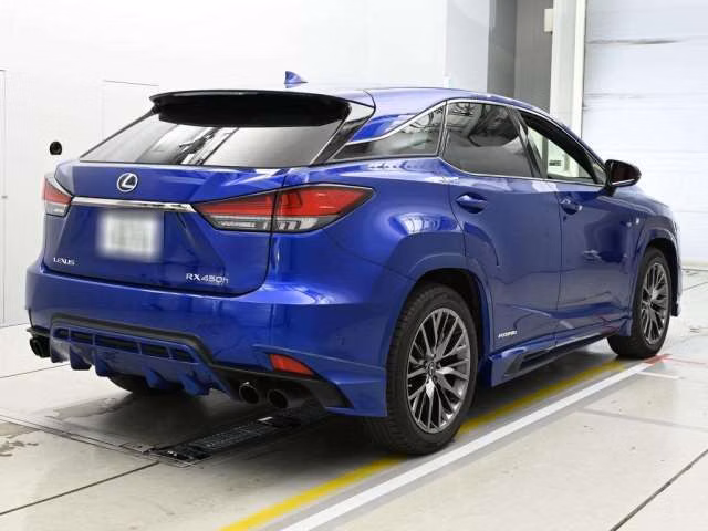 LEXUS RX450H
