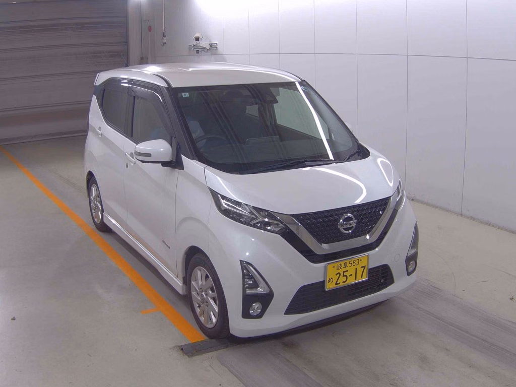 NISSAN DAYZ
