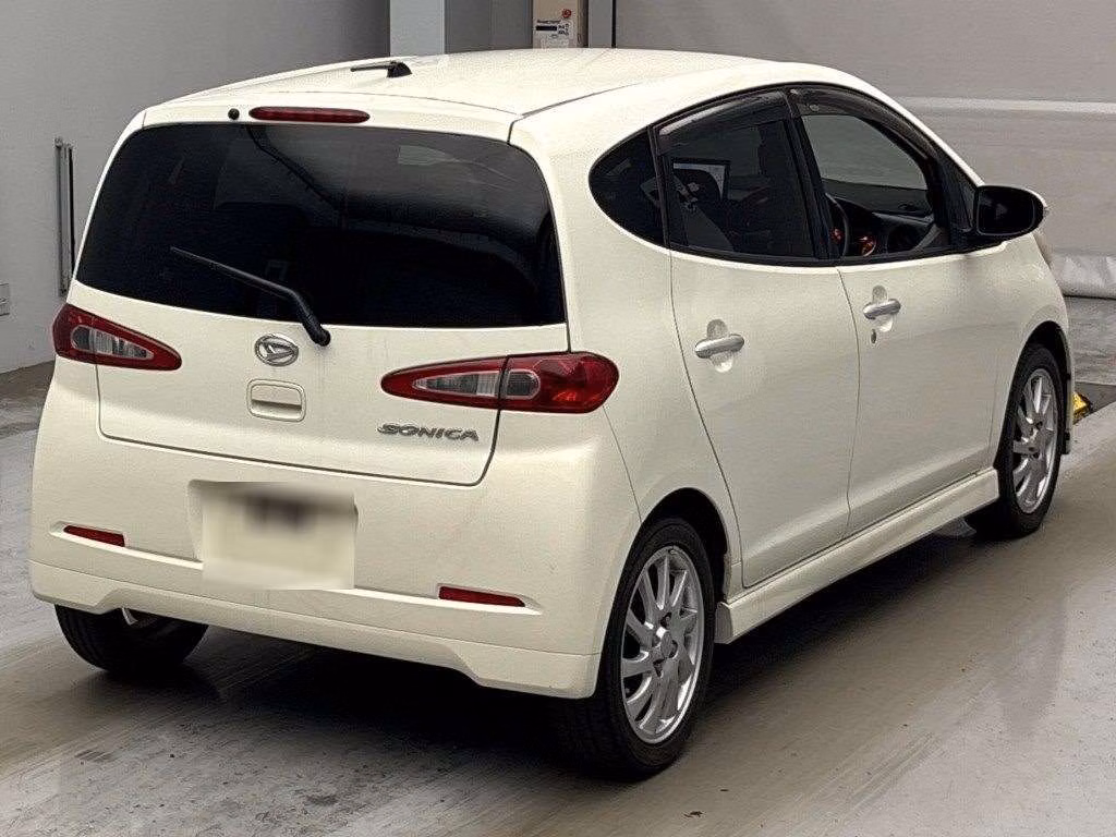 DAIHATSU SONICA