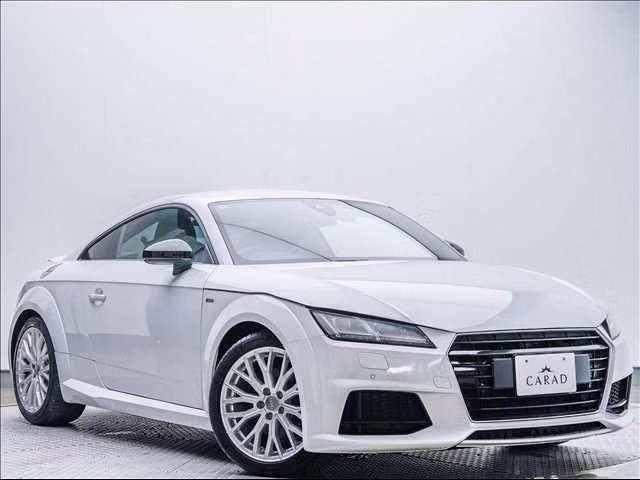 AUDI TT