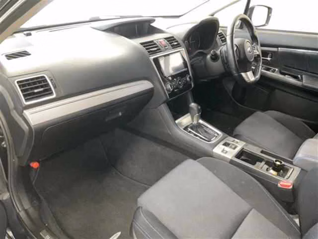 SUBARU LEVORG