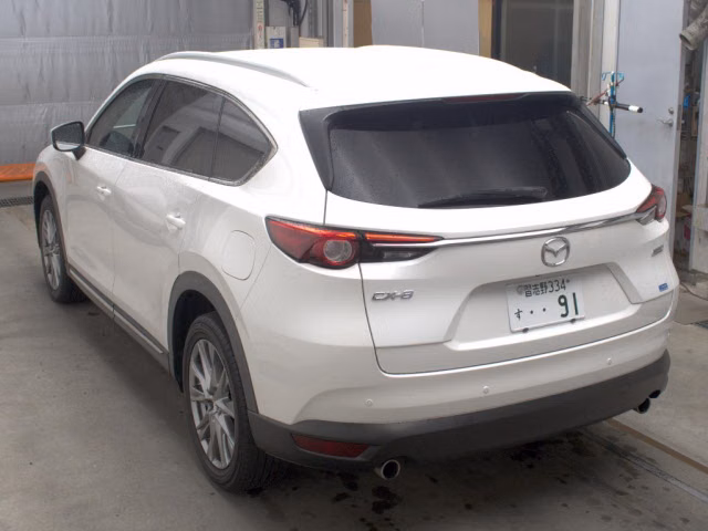MAZDA CX-8