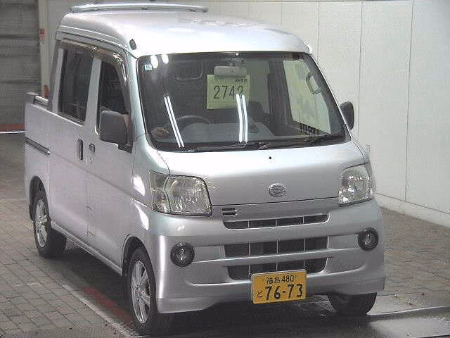 DAIHATSU HIJET