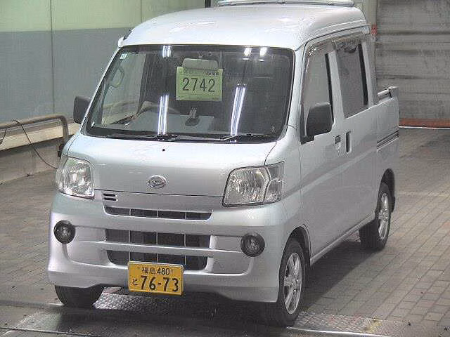 DAIHATSU HIJET