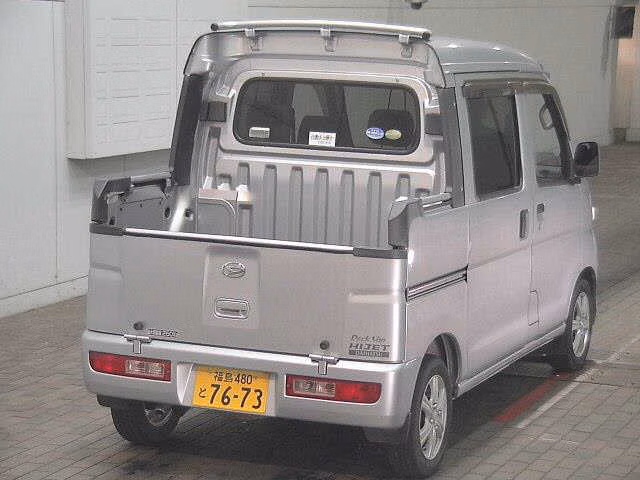 DAIHATSU HIJET