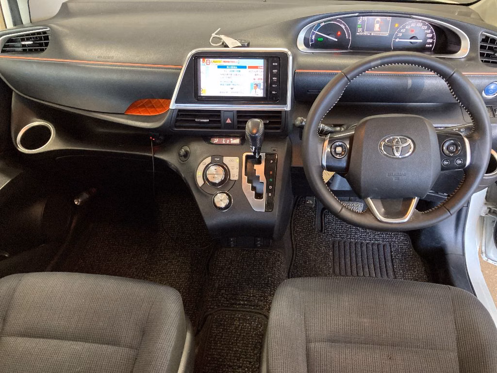 TOYOTA SIENTA