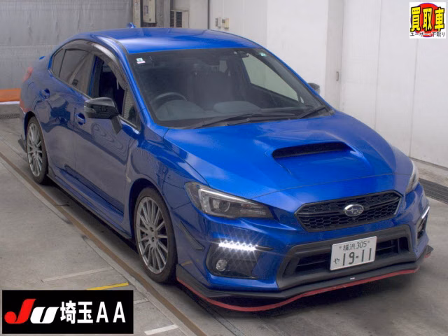 SUBARU IMPREZA WRX