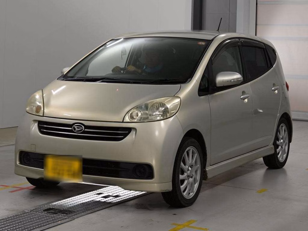 DAIHATSU SONICA