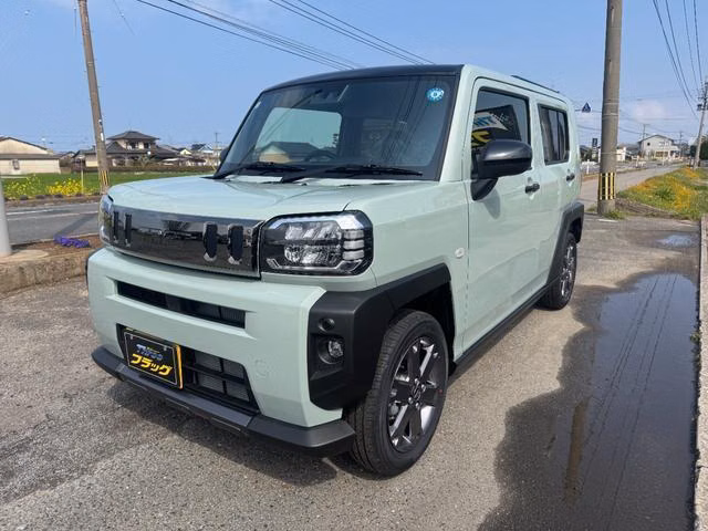 DAIHATSU TAFT