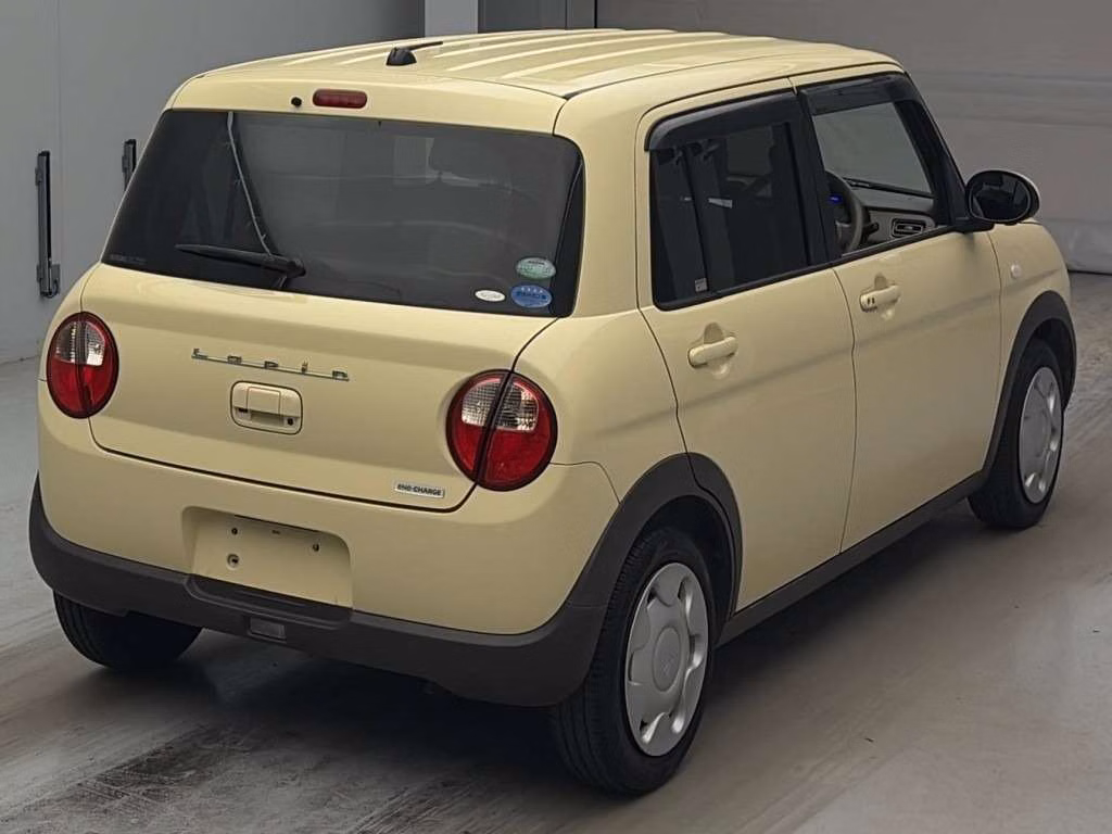 SUZUKI ALTO LAPIN