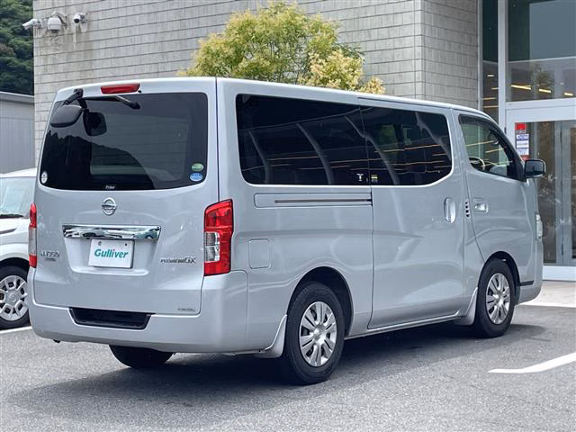 NISSAN NV350 CARAVAN