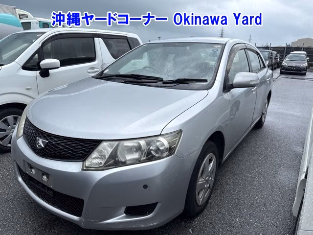 TOYOTA ALLION
