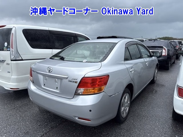 TOYOTA ALLION
