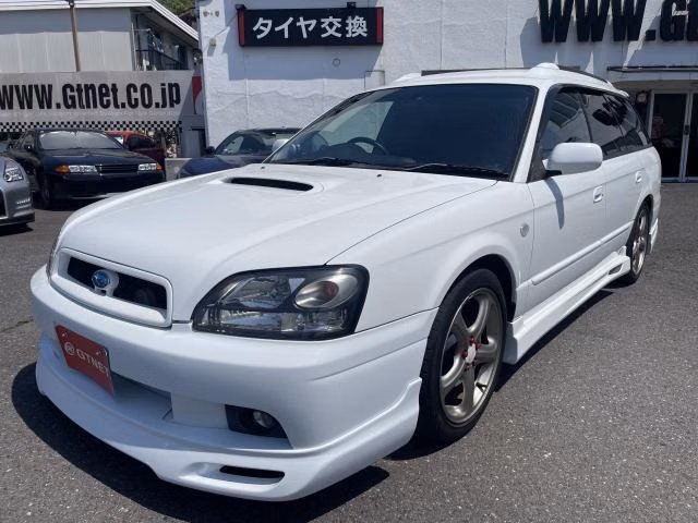 SUBARU LEGACY