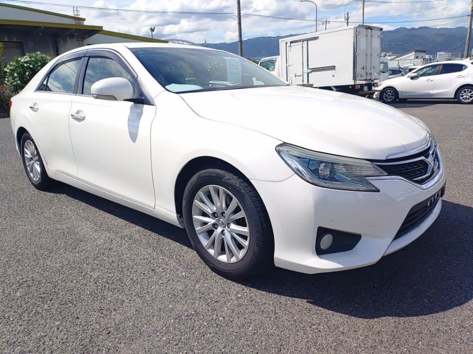 TOYOTA MARK X