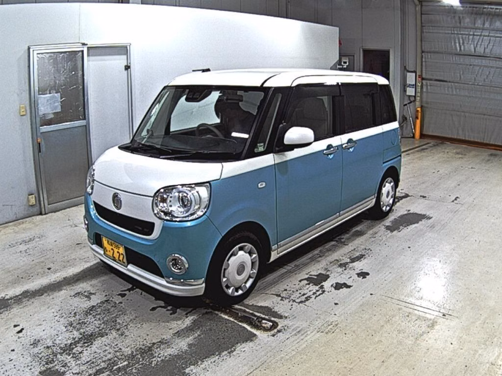 DAIHATSU MOVE CANBUS