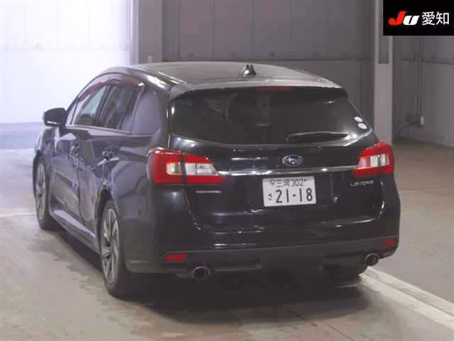 SUBARU LEVORG