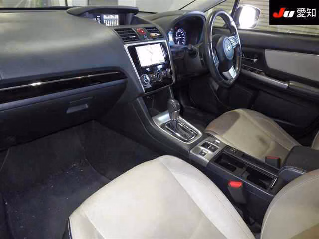 SUBARU LEVORG