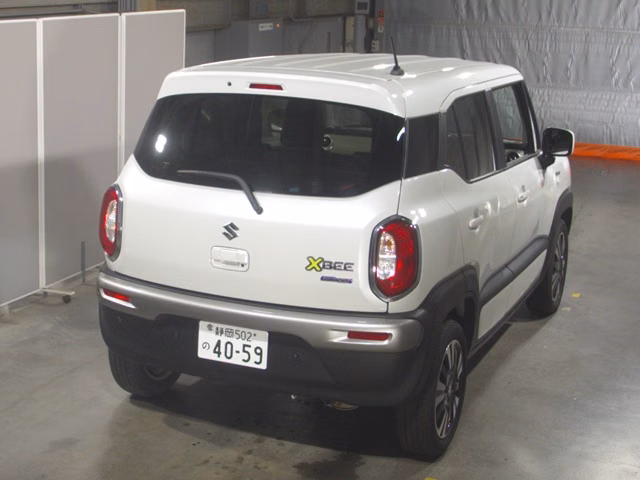 SUZUKI XBEE