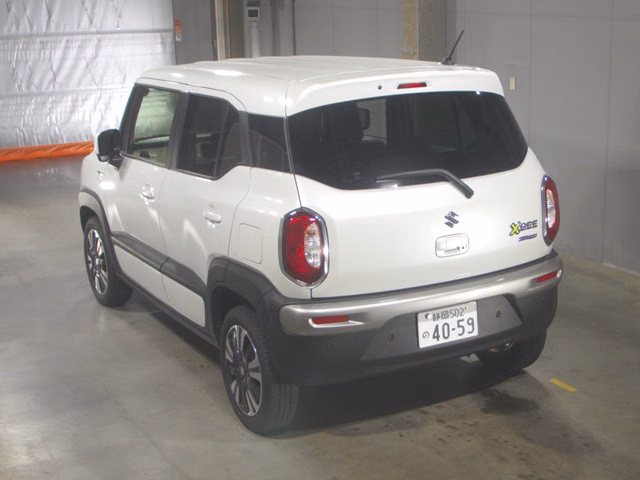 SUZUKI XBEE