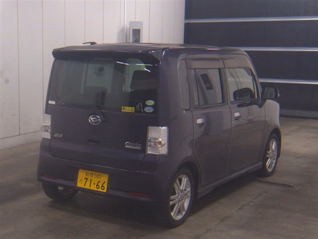 DAIHATSU MOVE CONTE