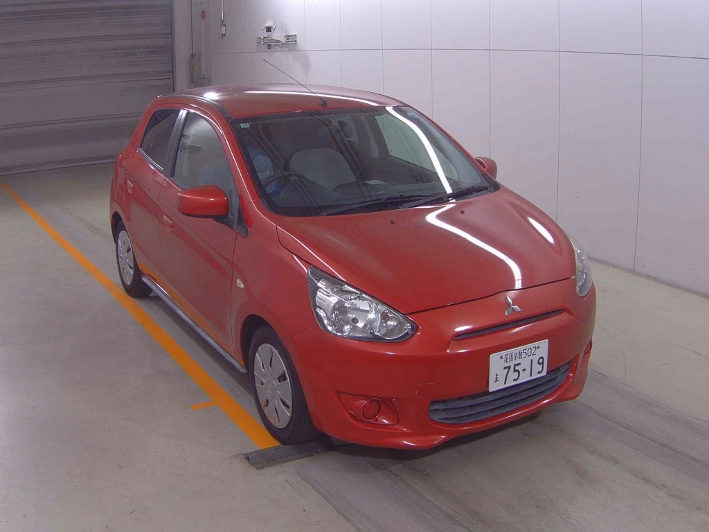 MITSUBISHI MIRAGE