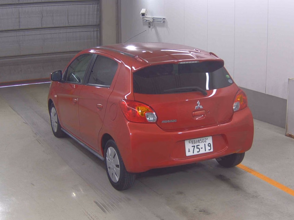 MITSUBISHI MIRAGE