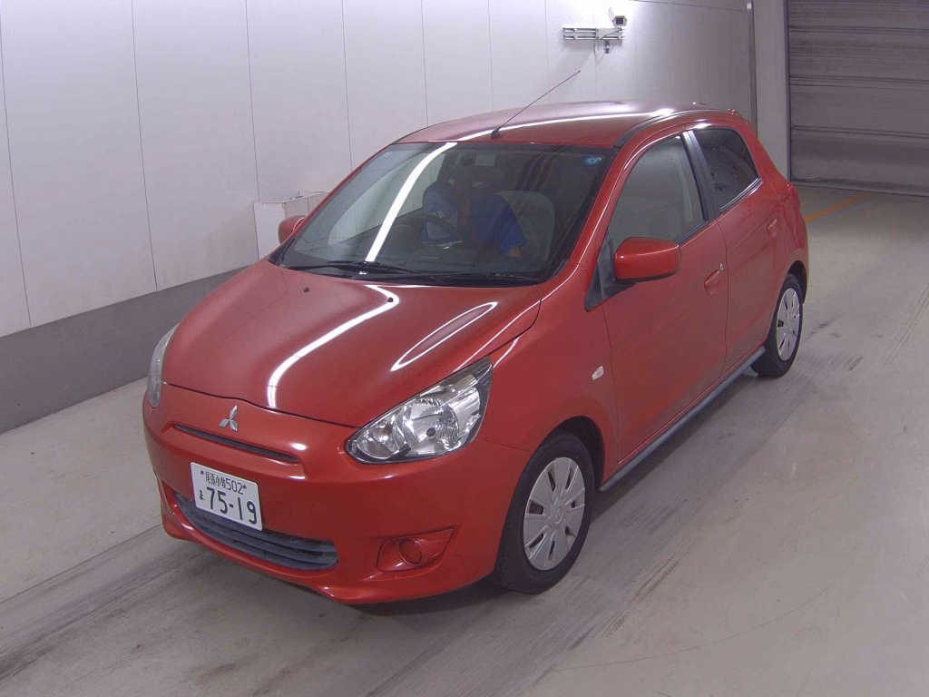 MITSUBISHI MIRAGE