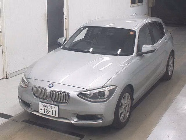 BMW 1-SERIES
