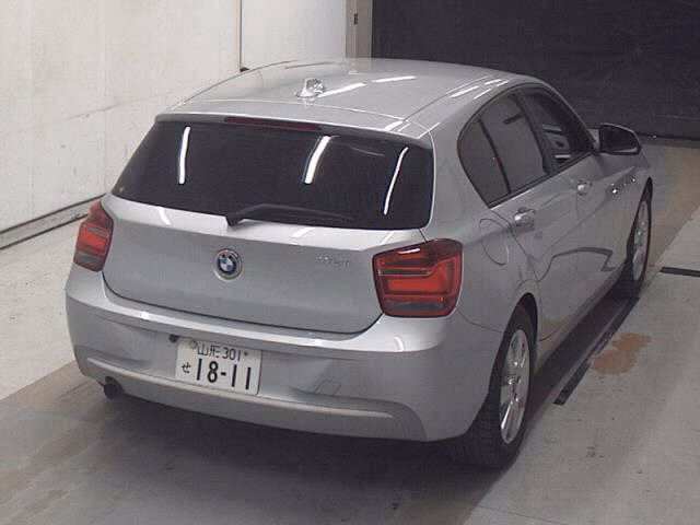 BMW 1-SERIES