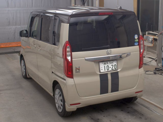 HONDA N-BOX