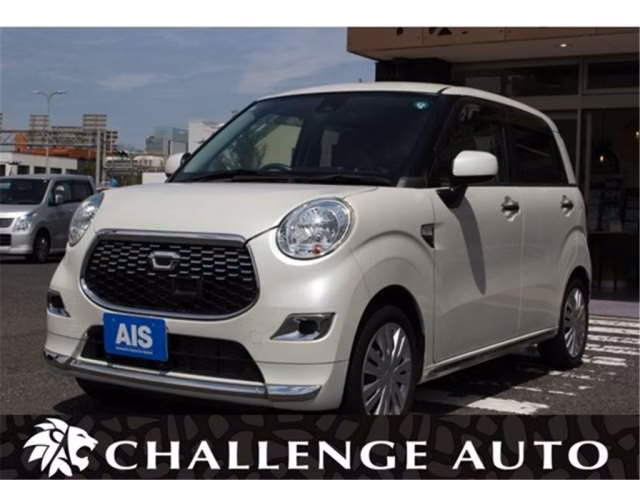 DAIHATSU CAST