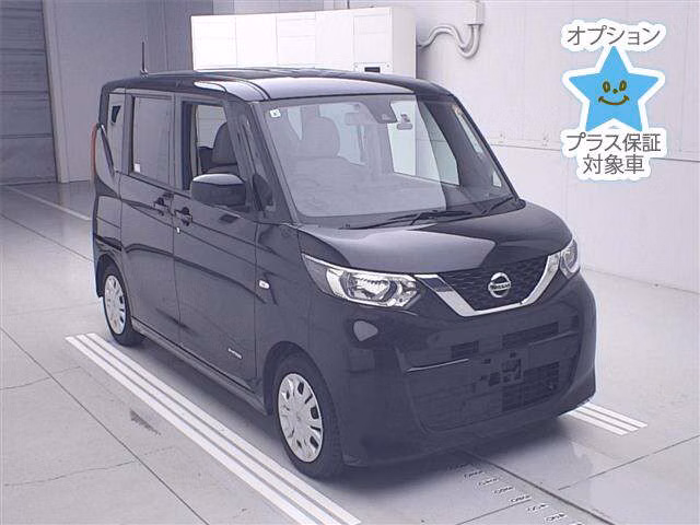 NISSAN ROOX