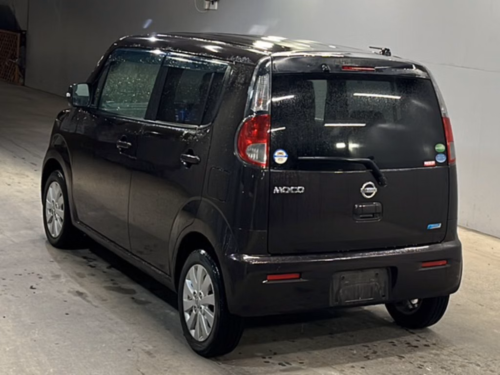 NISSAN MOCO