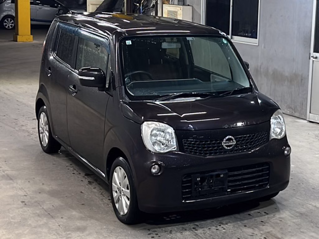 NISSAN MOCO