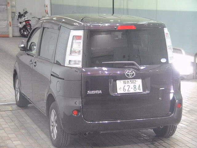 TOYOTA SIENTA
