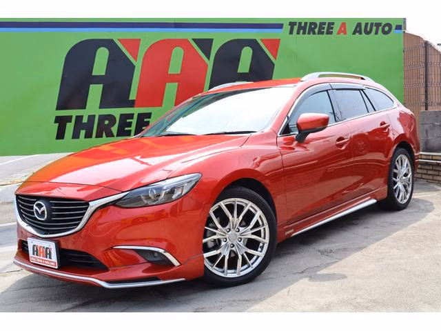 MAZDA ATENZA
