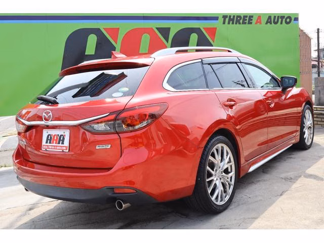 MAZDA ATENZA